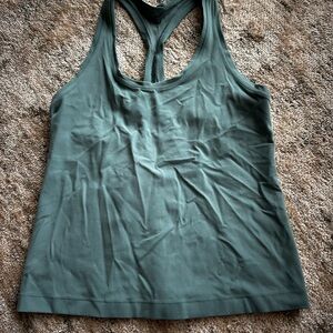 Lululemon Racerback Tank Size 8